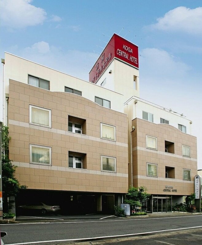 Гостиница Koga Central Hotel