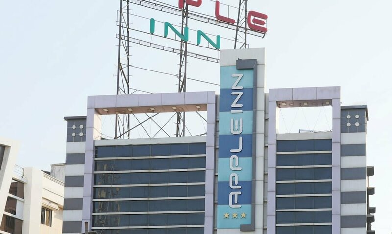 Гостиница Hotel Apple Inn