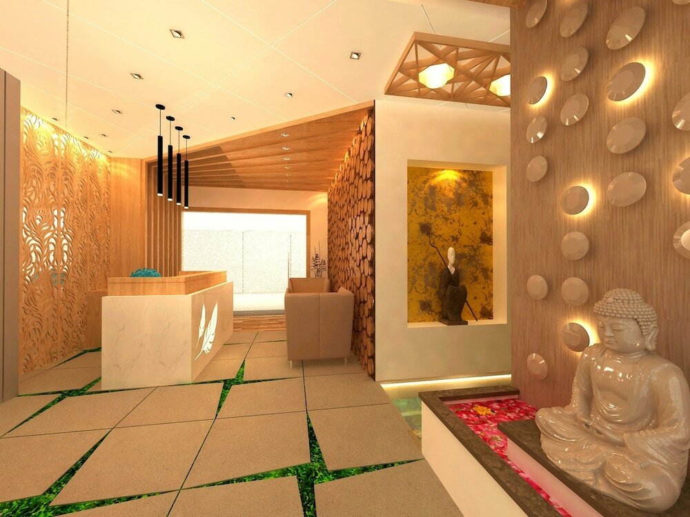 Фото Blu Feather Hotel & SPA