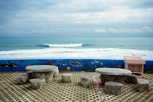 Гостиница Hai Yang Fanglin Homestay
