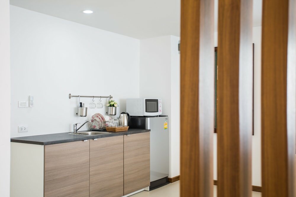 Фото The Suites Apartment & Residence Phuket