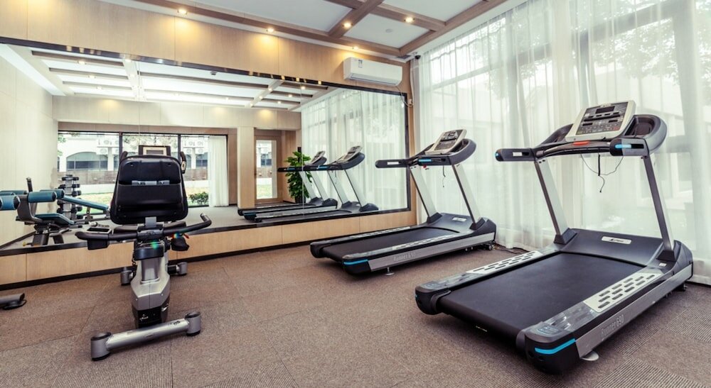 Фото Atour Hotel Pudong Airport