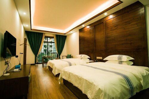 Jingshuihuajian Boutique Inn