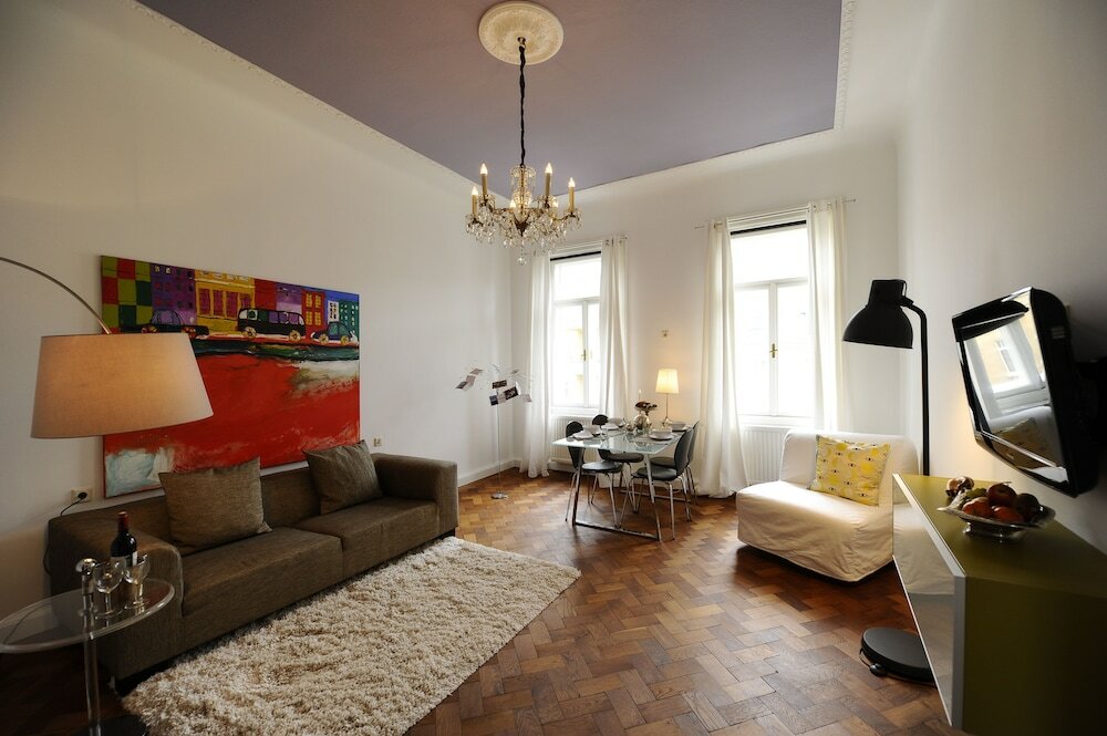 Фото Leuhusen Boutique Apartments