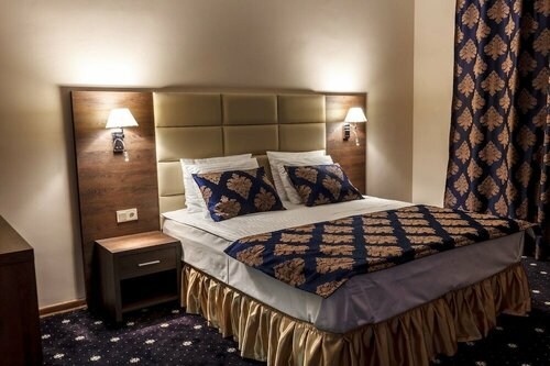 Гостиница Central City