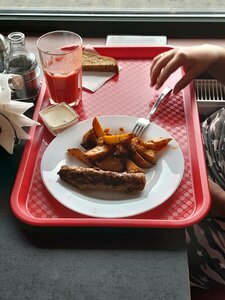 Stolovaya Lux (selo Sambek, Tsentralnaya ulitsa, 11А) ، مقهى