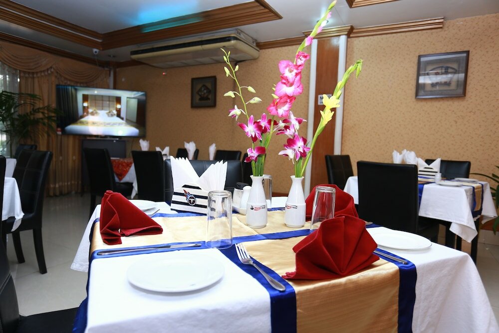 Фото Marino Hotel Banani