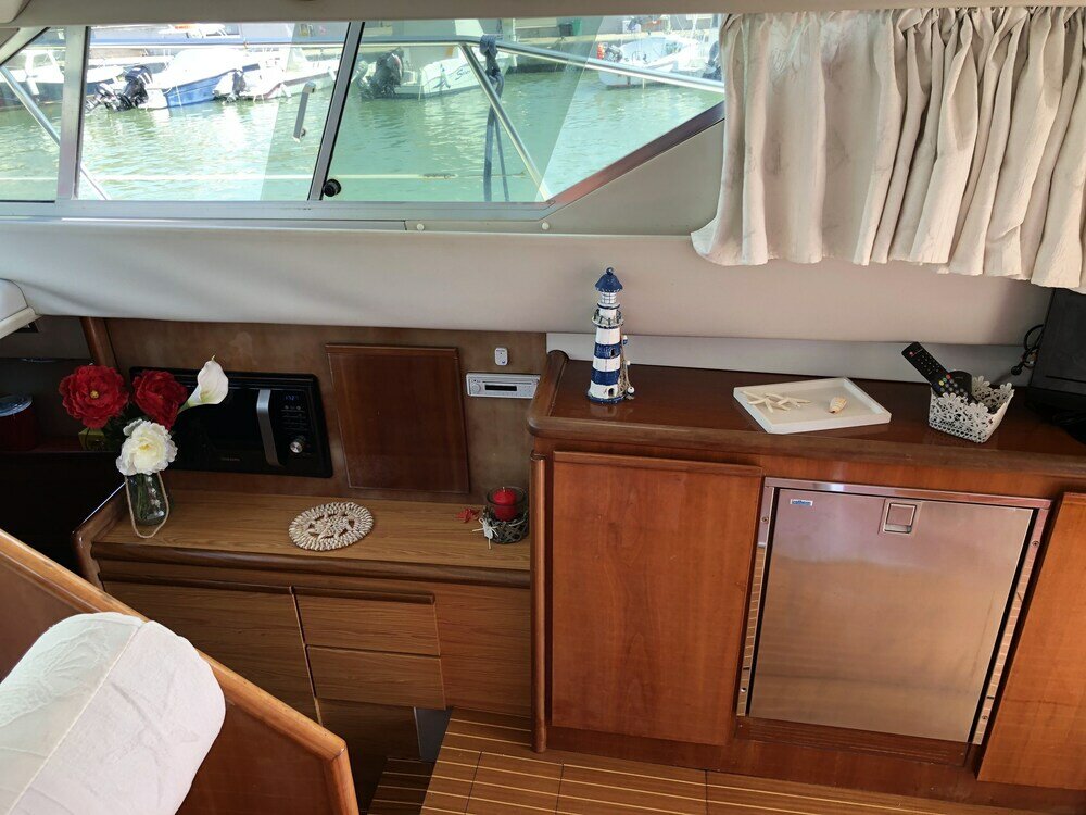 Фото Yacht Suite Civitavecchia