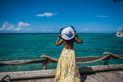 Гостиница Ocean Palms Resort в Очо-Риос