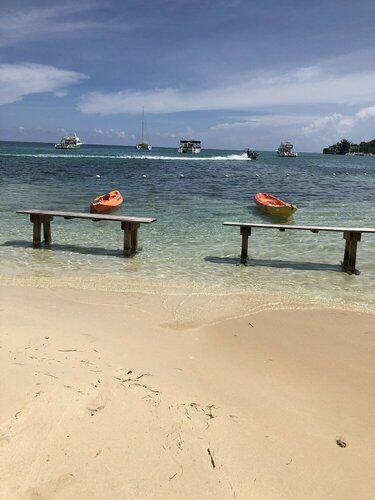 Гостиница Ocean Palms Resort в Очо-Риос