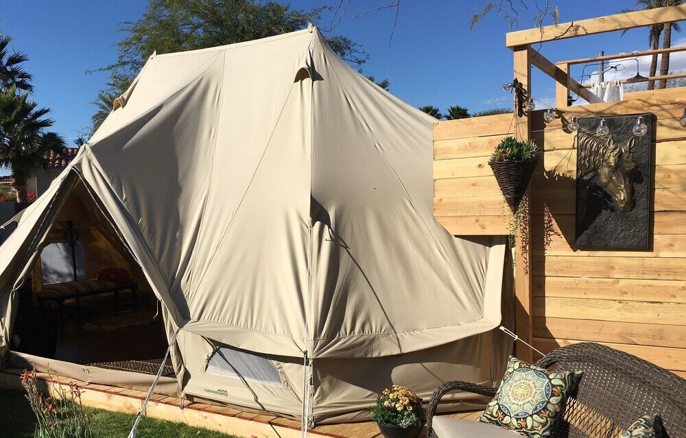 Фото Glampotel Los Olivos