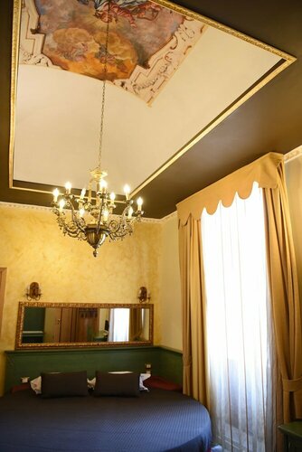 Гостиница Hotel Federico II