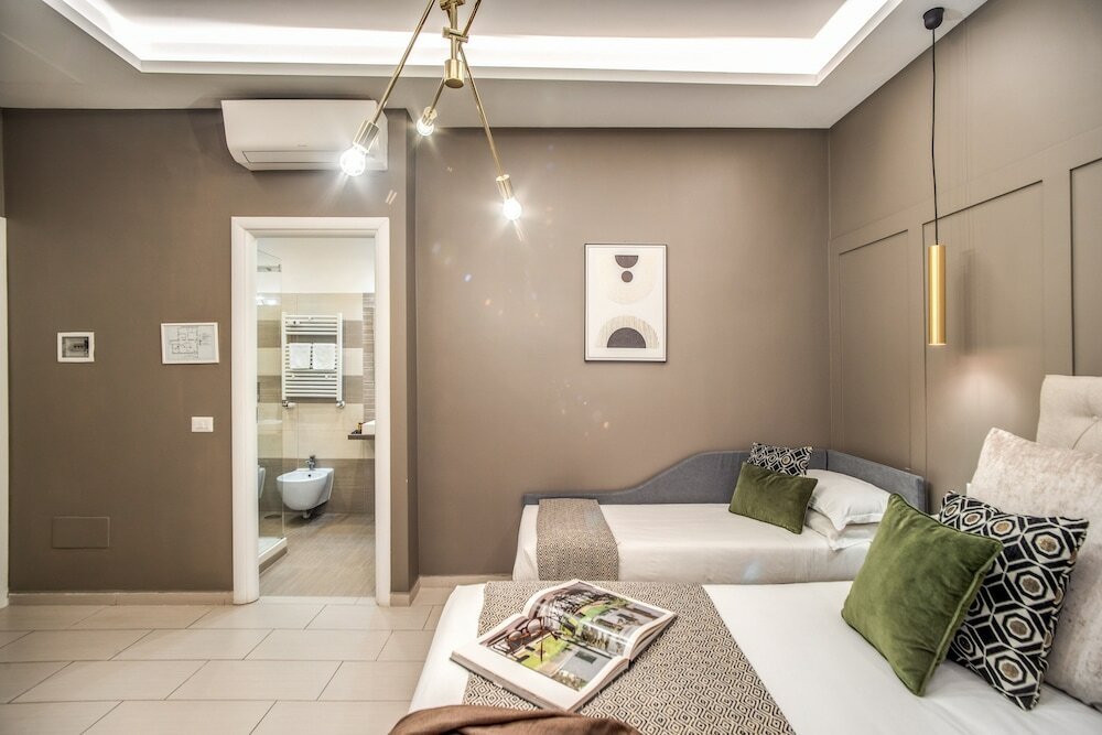 Фото Borgognona Rooms