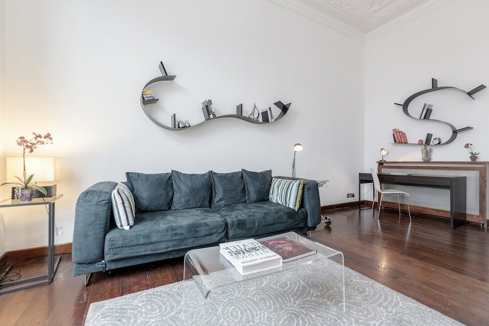 Фото South Ken Apartment by BaseToGo