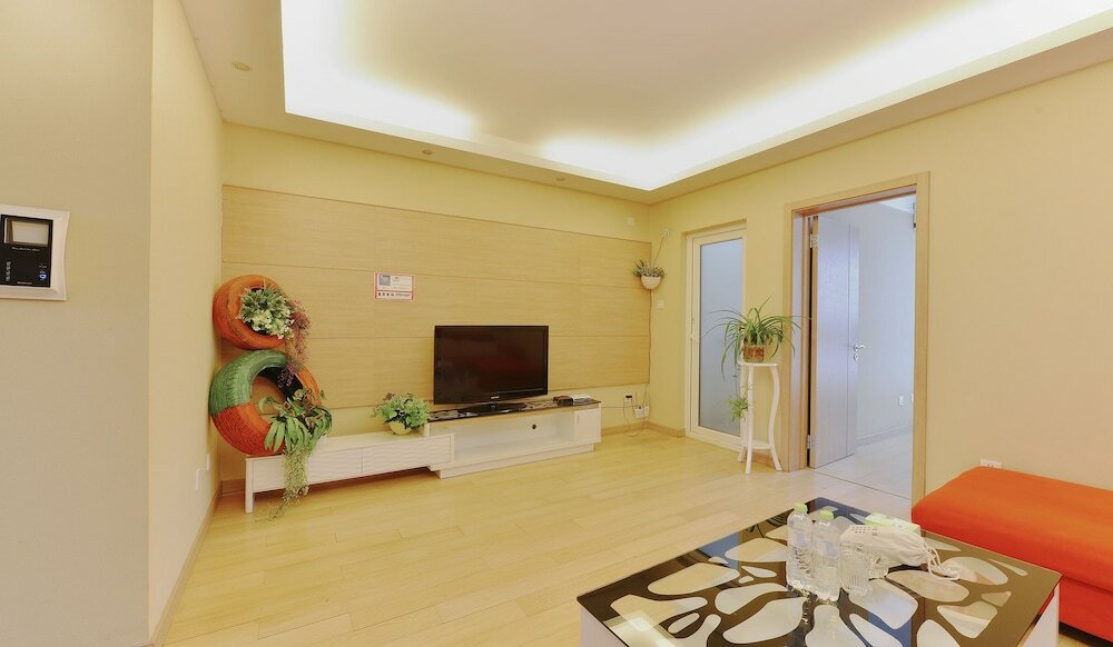 Фото Wanke City International Apartment