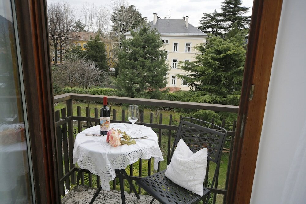 Фото Garni Villa Tyrol - Adults Only