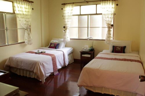 Гостиница Baan Suan Nuchliang Homestay