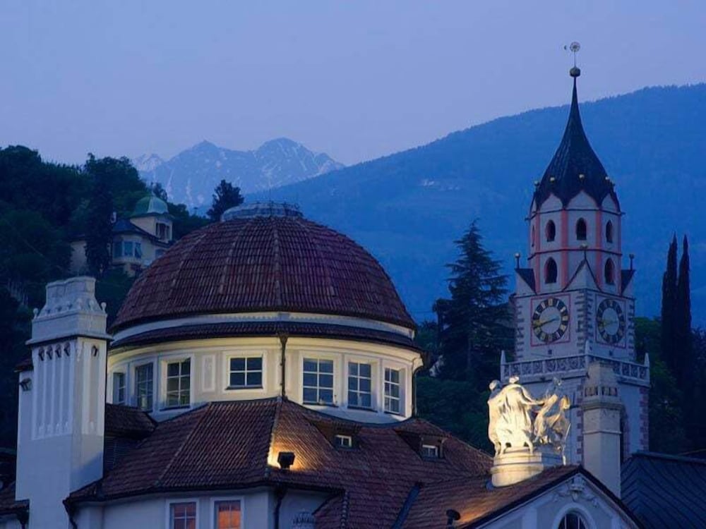 Фото Garni Villa Tyrol - Adults Only