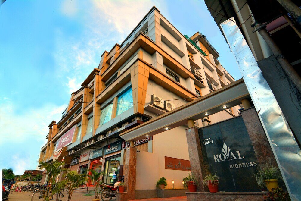 Фото отеля 1