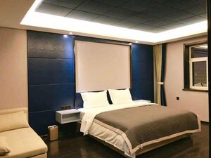 Taiyuan Strawberry Apartment Xuefu Br (Shanxi Province, Taiyuan), hotel