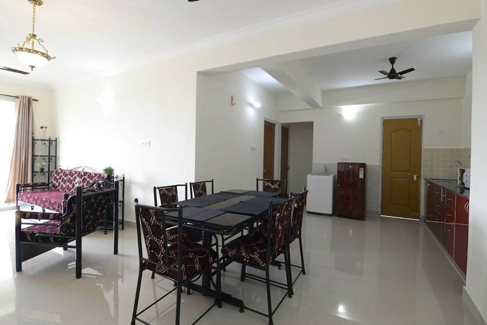 Фото TripThrill Silva 2bhk Apartment