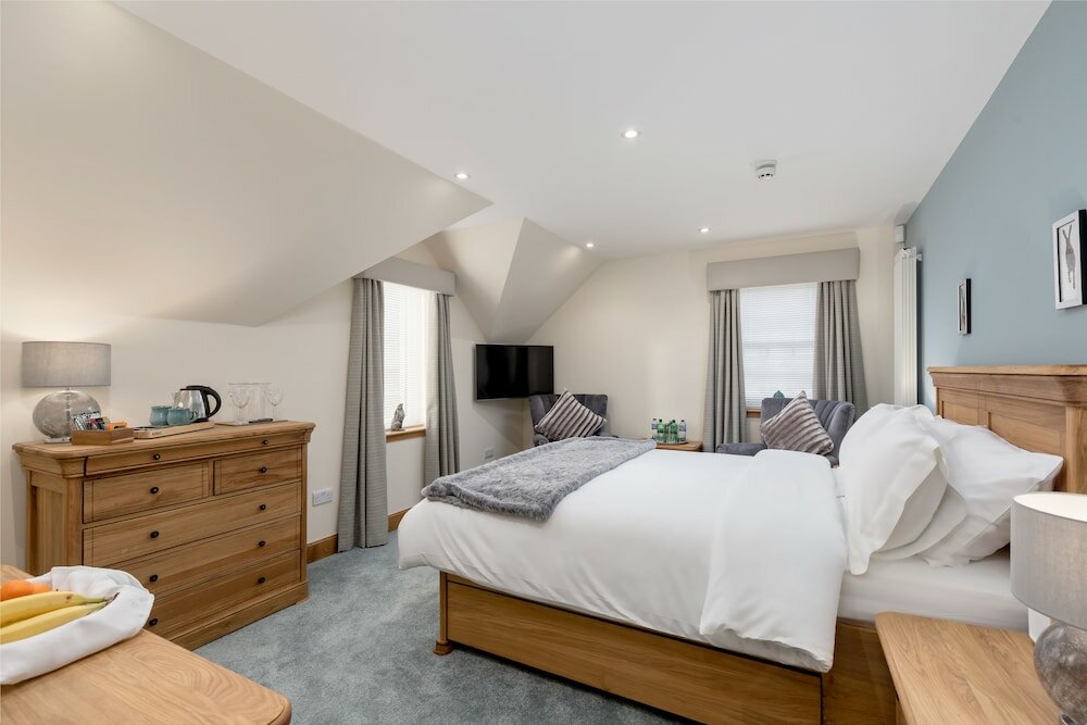 Фото The Queens View Luxury B&b