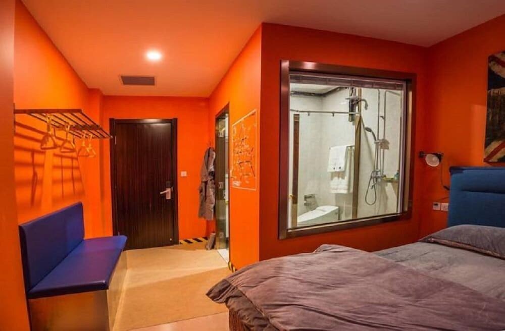 Фото Crosme Theme Hotel