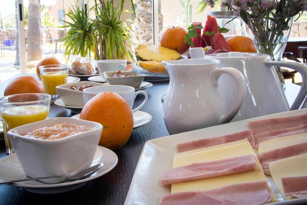 Фото Cortijo de la Media Luna