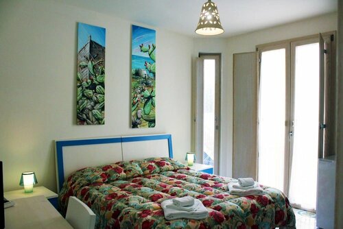 Гостиница B&b Camere Borgo