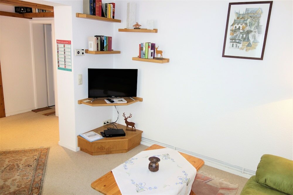 Фото Ferienwohnung Tuchtfeld