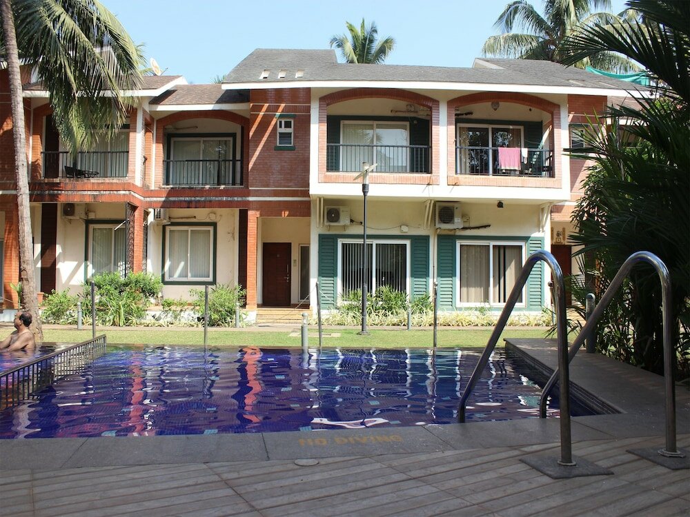 Фото Oyo 11963 Home Cozy Studio Arpora