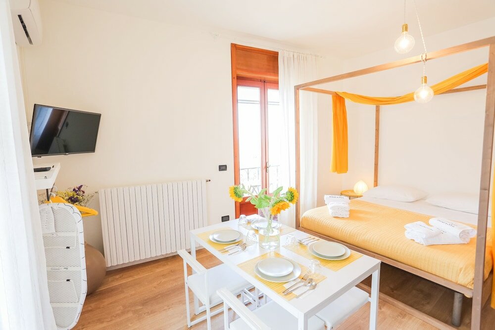 Фото Le Stanze Di Brando E Nico