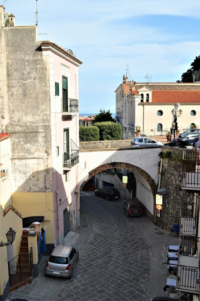 Фото La Corte Dei Naviganti B&b - Amalfi Coast - Cetara