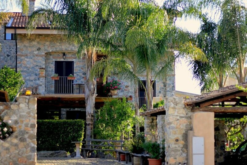 Гостиница Villa Basilio Accommodation