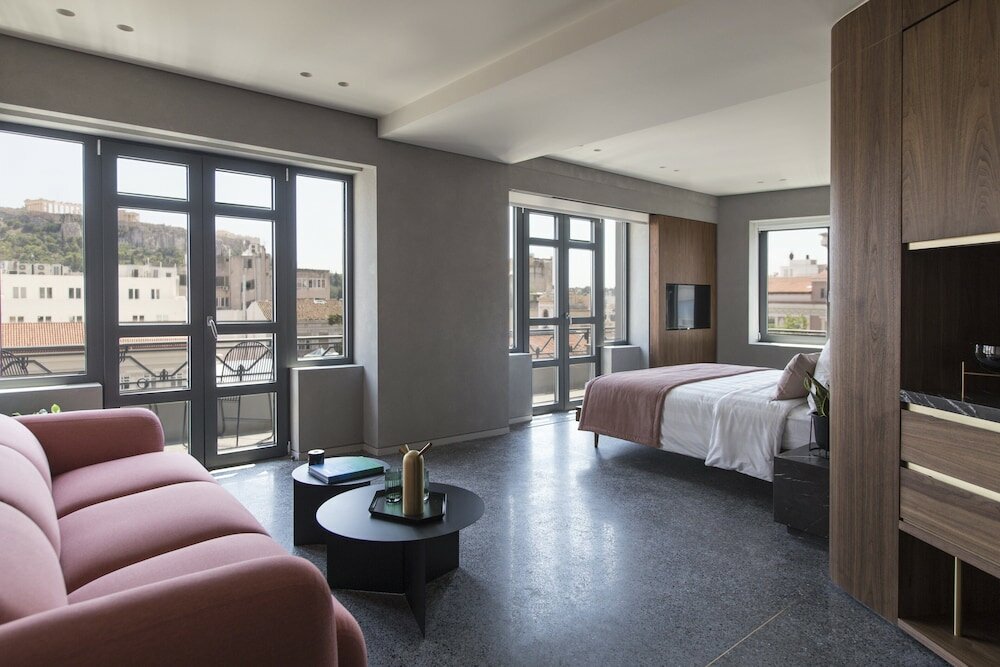Фото Perianth Hotel