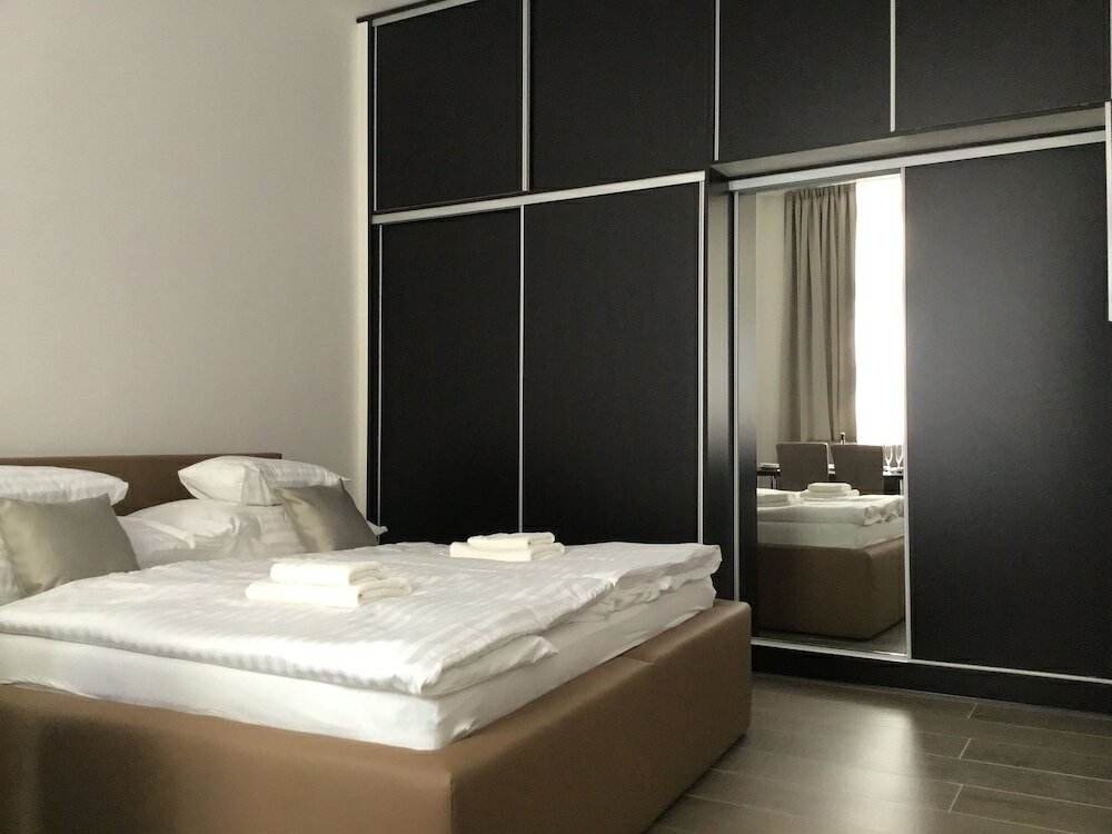 Фото Euro Apartments Lidická 39 Brno