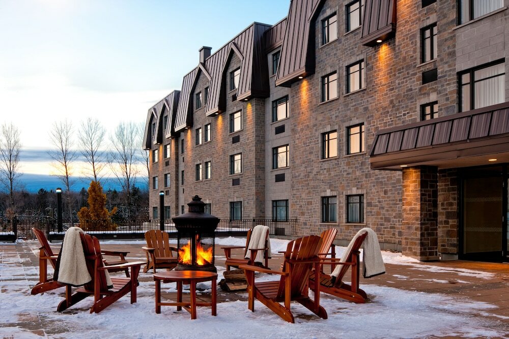 Фото DoubleTree by Hilton Quebec Resort