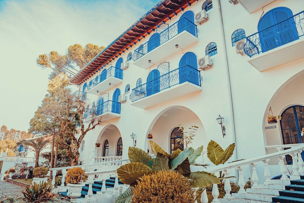 Фото Hotel Gramado Palace