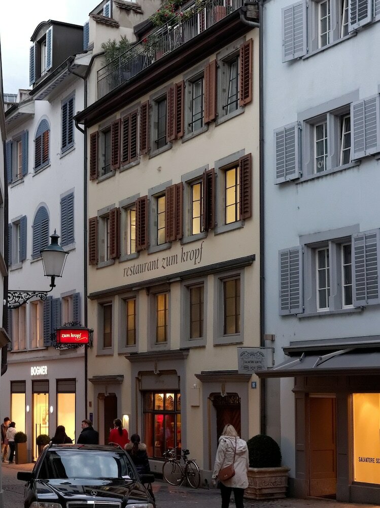 Фото Paradeplatz Apartment by Airhome