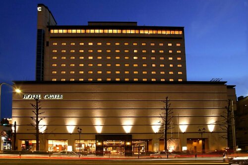 Гостиница Hotel Castle Yamagata