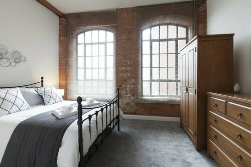 Гостиница Raleigh Square Apartments в Ноттингеме