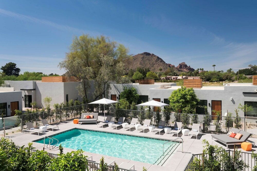 Фото Andaz Scottsdale Resort & Bungalows