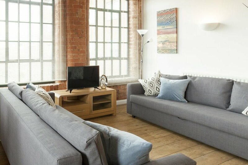 Гостиница Raleigh Square Apartments в Ноттингеме