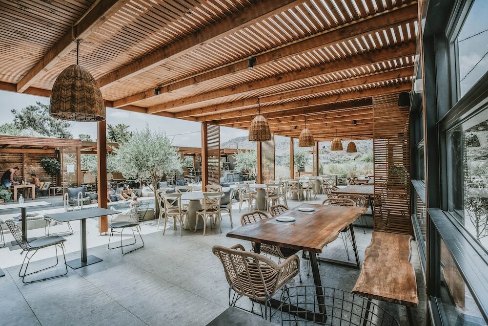 Фото Ikaros Suites