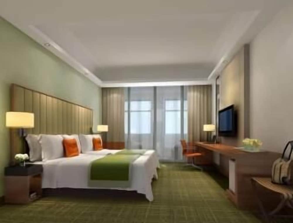 Фото Ramada Suzhou