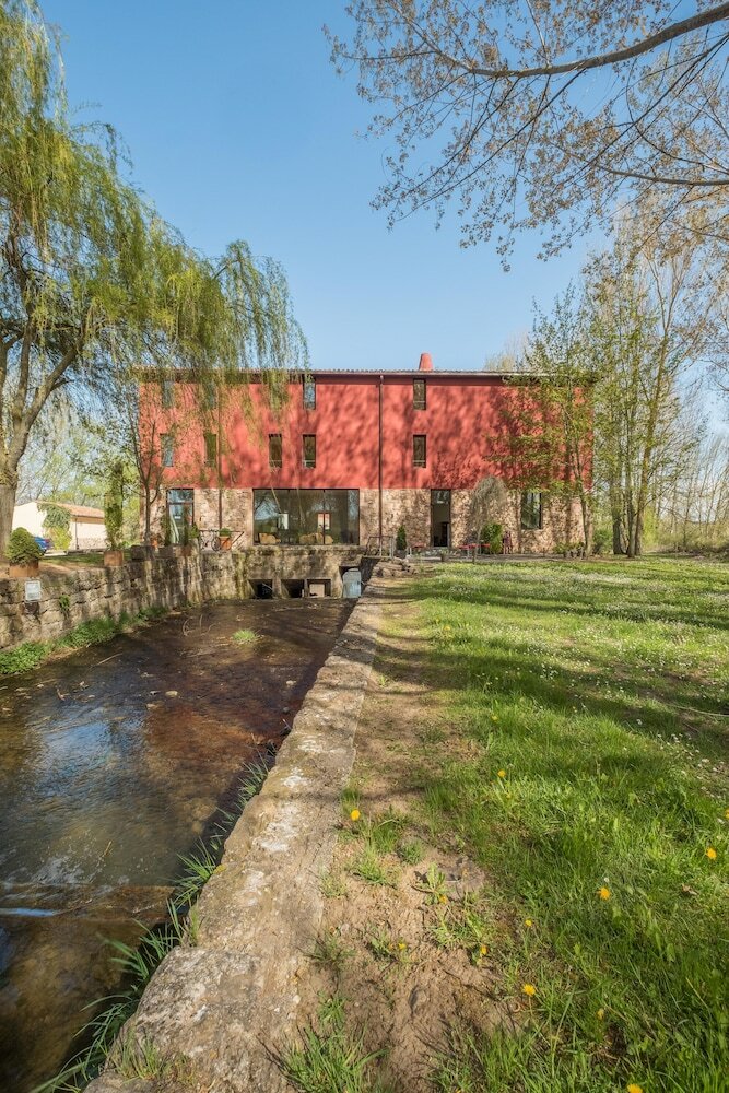 Фото Hotel El Molino de Salinas