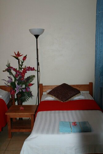 Гостиница Pacific Paradise Motel в Вануату