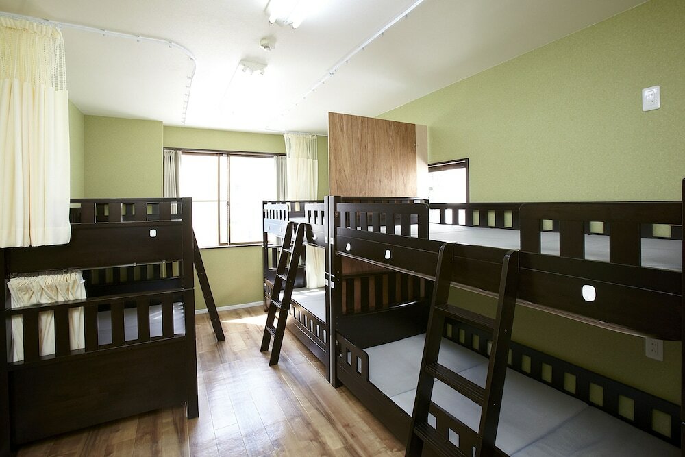 Фото Bonfire Hostel Osaka