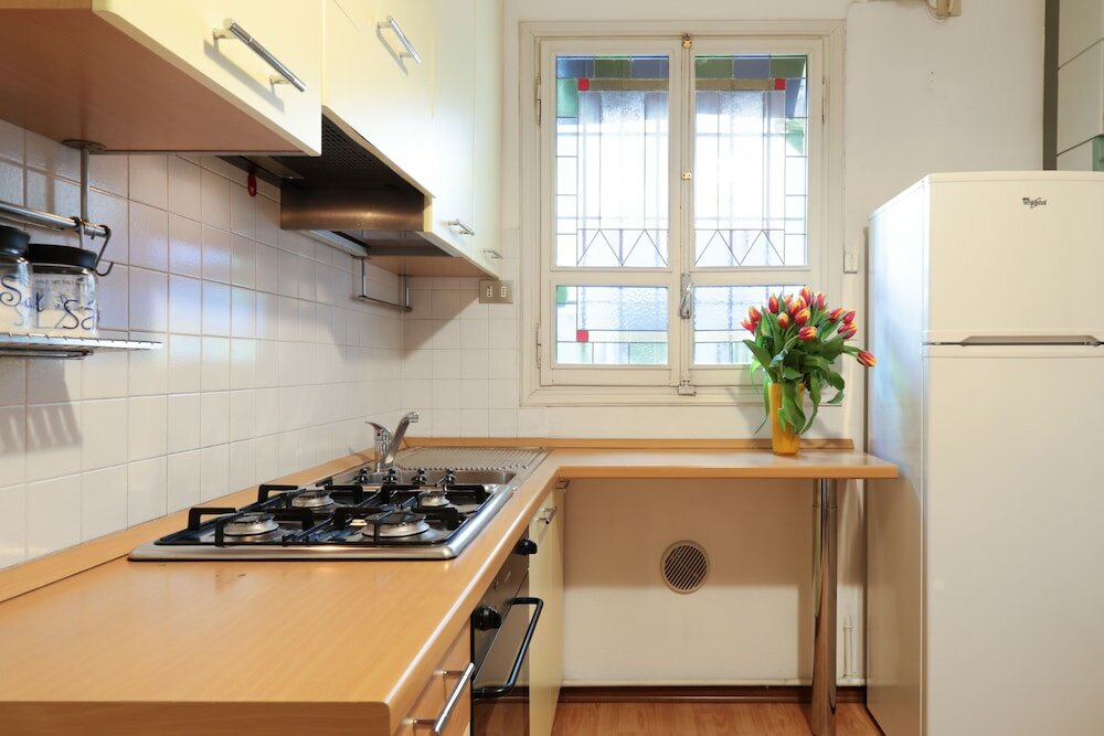 Фото Piazza delle Erbe Stylish Flat