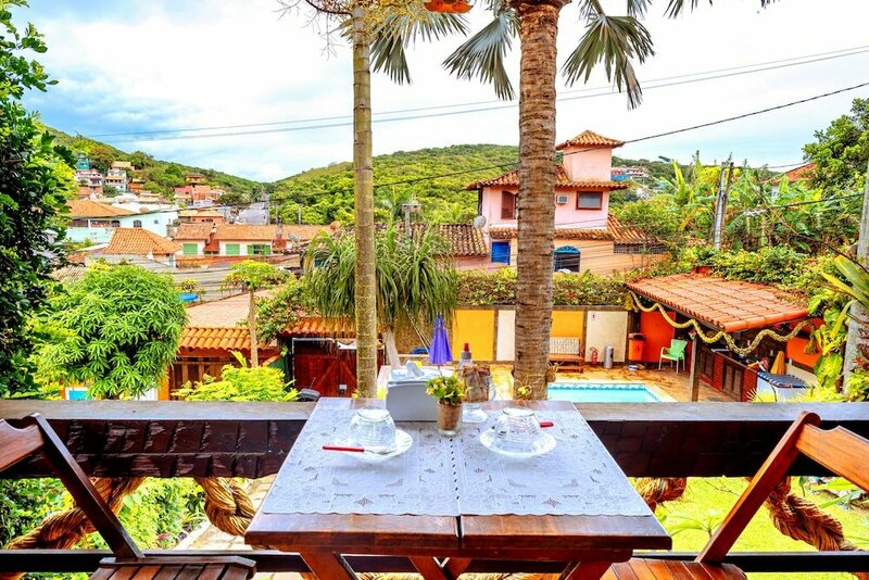 Гостиница Suites Casa do Barão